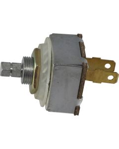 Windshield Wiper Override Switch, 1970-1972