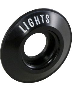 1968 Corvette Headlight Switch Bezel	