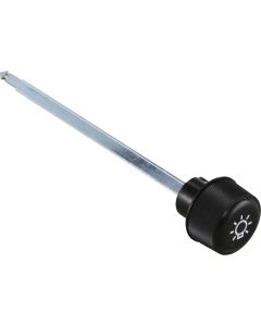 1984-1989 Corvette Headlight Switch Rod With Knob	