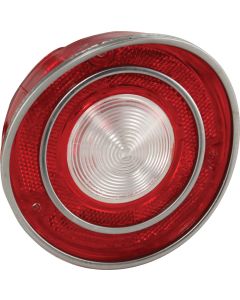 1970-1971 Corvette Back-Up Light Lens Good Quality	