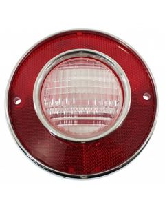 1975-1979 Corvette Back-Up Light Assembly, Show Quality	
