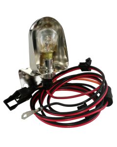 Underhood Light, 1980-1982