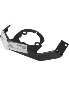 1969 Corvette Grille Parking Light Bracket Left	