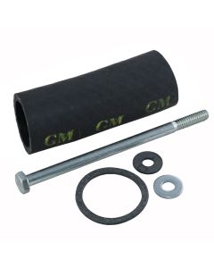 1964-1967 Corvette Crankcase Vent Tube Hose And Bolt Kit	