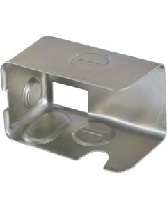1968-1969 Corvette Choke Coil Cover With 3x2	