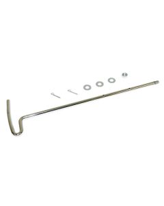 1963 Corvette Seat Adjuster Chrome Handle	