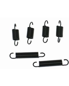 1963 Corvette Seat Adjuster Handle Return Spring Set	
