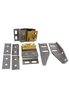 1963 Corvette Muffler Hangers Rear	