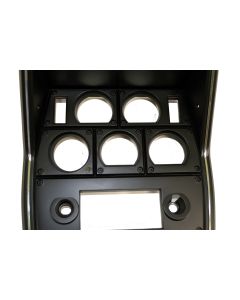 Center Instrument Cluster Bezel, 1978-1982