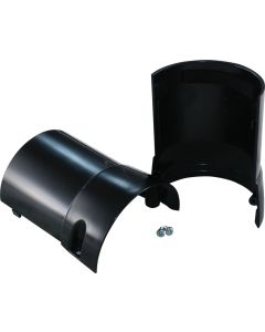 1968 Corvette Upper Steering Column Covers	