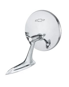 1963 Corvette Mirror Outside With Long Base	