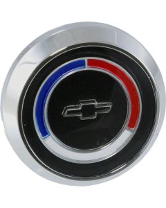 Horn Button, For Cars w/ Telescopic Column, 1965-1966