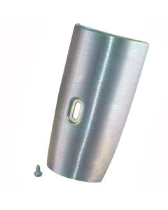 1958-1962 Corvette Steering Column Cover Lower With Screw	