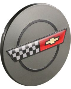 Wheel Center Cap, 1987