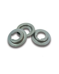 Storage Compartment Latch Bezel, Rear, 1968-79Early