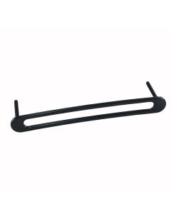 Defroster Outlet Bezel, 1958-1962