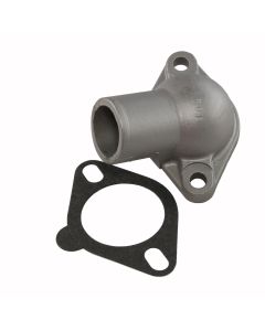 Thermostat Housing,w/Hi Perform & Fuel Inject Eng, 63-65