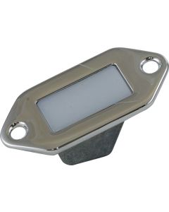 1958-1962 Corvette Courtesy Light Without Socket	