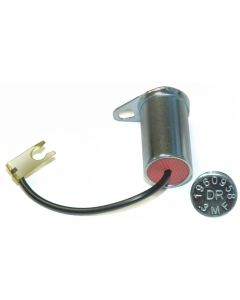 Ignition Coil Capacitor,w/Bracket, Small Block, 1963-1965