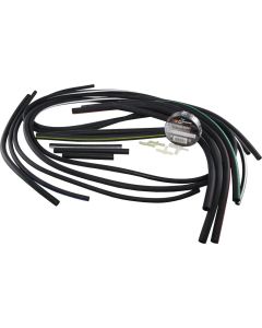 Headlight & Windshield Wiper Vacuum Hose Kit, 1973-79