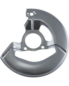 1965-1975 Corvette Brake Caliper Shield Right Front	