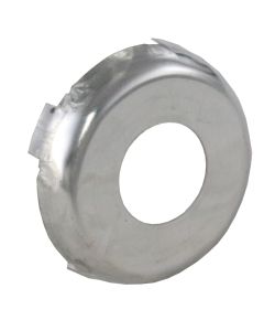 Door Lock Cylinder Cover, Outer, 1961-1982