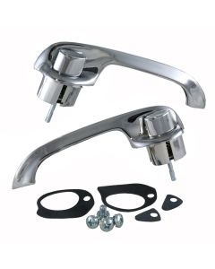 1956-1962 Corvette Outside Door Handles	