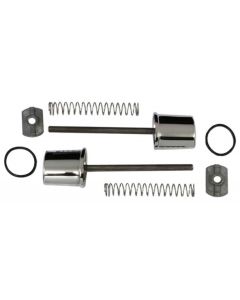 1963-1967 Corvette Outside Door Handle Button	