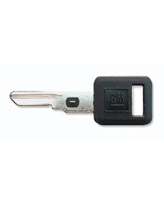 1986-1996 Corvette Ignition Key With VATS Code 4	