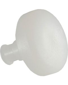 1968-1982 Corvette Window Glass Bearing Fastener Front	