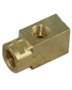 1965-1982 Corvette Brake Distribution Block Rear Left	