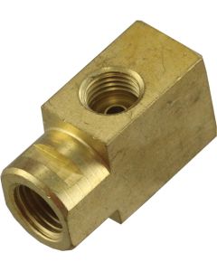Block,Brake Dist Lf Rear,63-65