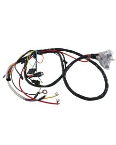 Engine Wiring Harness, 1968