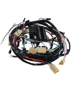 1962 Corvette Dash And Forward Light Wiring Harness Show Quality	