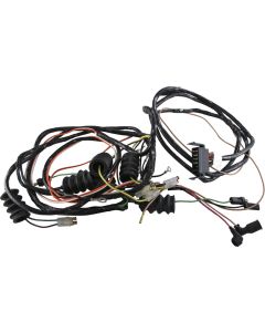 1967 Corvette Rear Body And Lights Wiring Harness Show Quality	