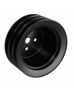 Water Pump Pulley, Triple Groove, 1966-1970