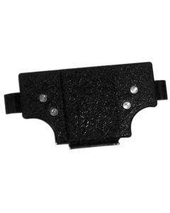 1968-1976 Corvette Console Trim Filler Forward	