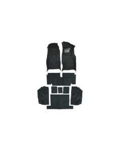 Carpet,Black 8/2 A/T Cpe,71-75