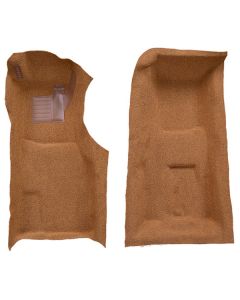 1970-1975 Corvette Front Carpet Cut-Pile With 4-Speed Transmission	