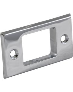 1970-1978 Corvette Seat Back Release Button Bezel	