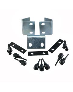 1968-1979 Corvette Rear Compartment Door Striker Kit	