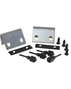 1979-1982 Corvette Rear Compartment Door Striker Kit	