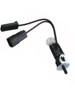 1968-1976 Corvette Center Compartment Light Switch Rear	