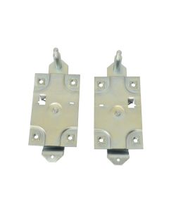 Door Opening Mechanism Control, 1959-1962