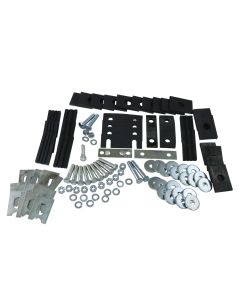 1958-1962 Corvette Body Mount Cushion Kit	