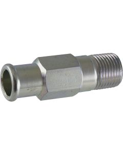 Heater Hose Nipple Fitting
