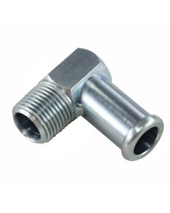1963-1967 Corvette Hose Fitting Bypass 90§	