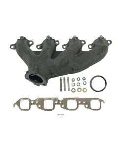 Corvette Exhaust Manifold, Big Block, Right, With A.I.R. Holes 1966-1974