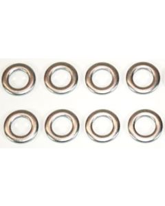 Exhaust Manifold Bolt Washers,Stainless Steel,1956-1980