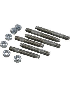 1956-1979 Corvette Exhaust Manifold Stud Kit Stainless Steel	